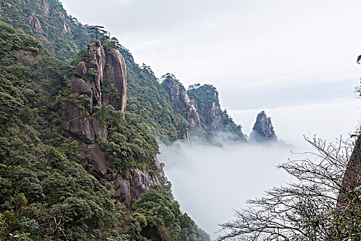 醉美三清山