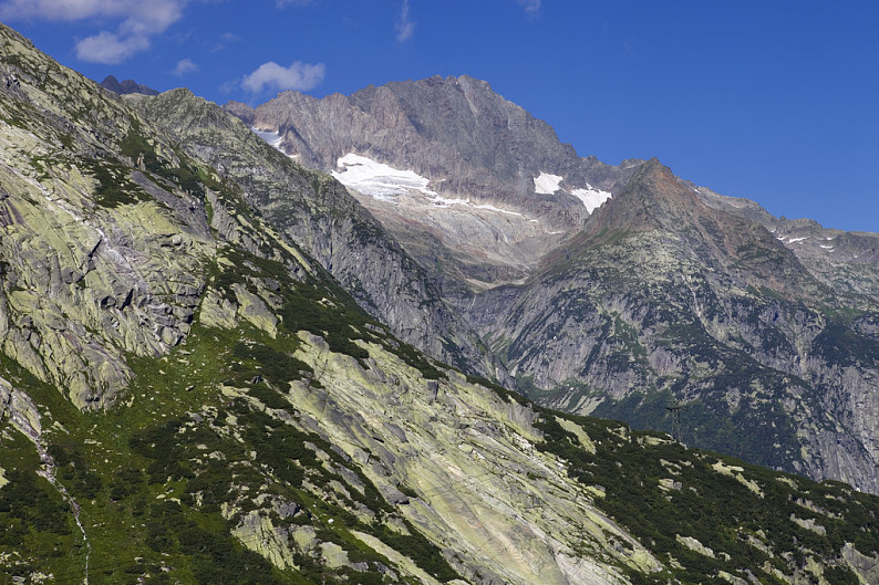 瑞士,風景,山峰,春天_高清圖片_全景視覺