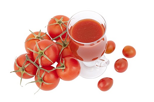 西红柿,果汁