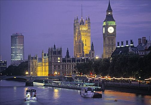 议会大厦,伦敦,英格兰