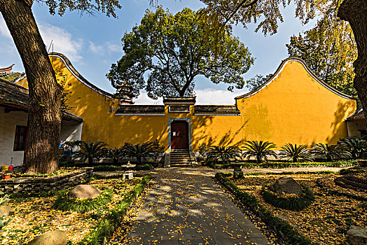 宁波阿育王寺