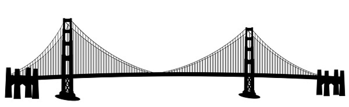 旧金山,金门大桥,艺术