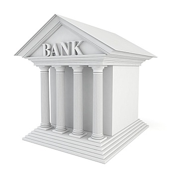 银行,模型