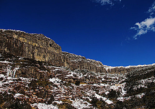 轿子雪山