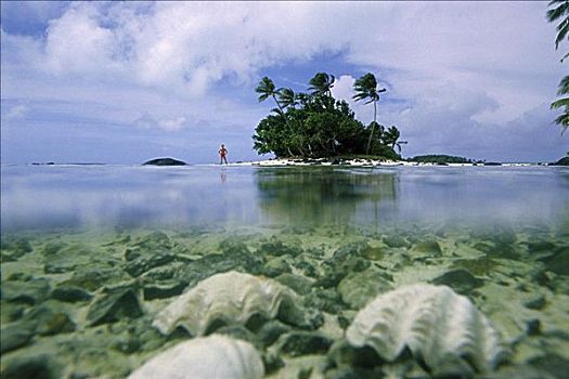 爱图塔基,库克群岛
