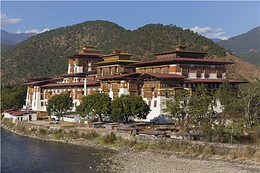 普那卡宗,不丹