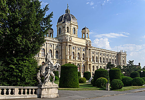 自然历史博物馆,维也纳,奥地利,欧洲