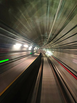 地铁,隧道工程