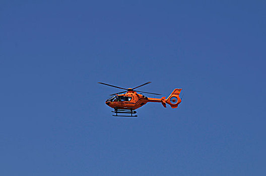 救助,直升飞机,飞行,欧洲直升机公司,杜伊斯堡,德国,室内