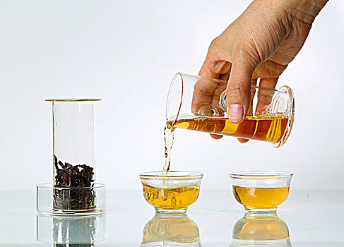 玻璃茶具茶杯茶道