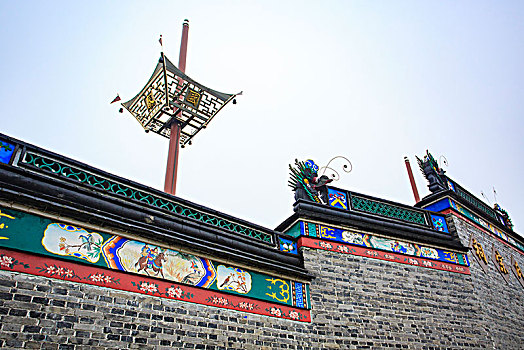 史氏宗祠,下应街道史家码村