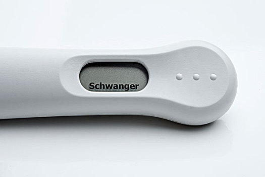 数码,温度计,德国,文字,怀孕