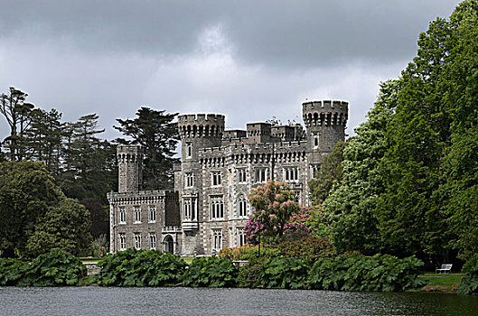 城堡,韦克斯福德郡,伦斯特,省,爱尔兰,欧洲