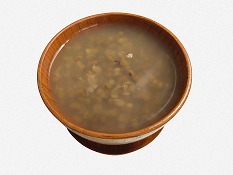 绿豆汤,降温解暑