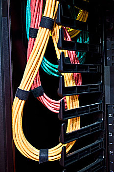 网络服务器机柜