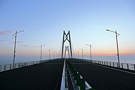 港珠澳大桥,跨海大桥