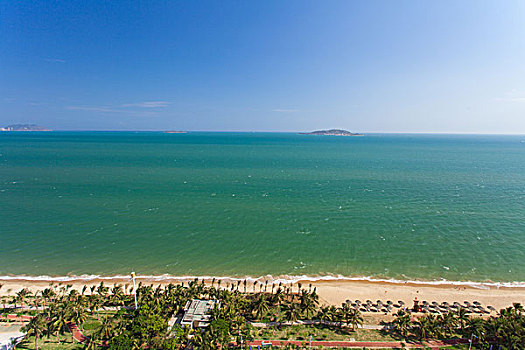 海岸風光