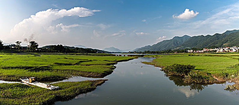 桂林灵川风光