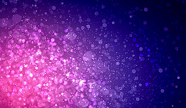 紫色,抽象,亮光,插画