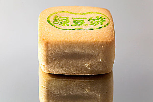 中國傳統糕點綠豆餅