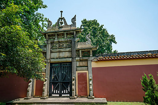 湖南长沙岳麓书院