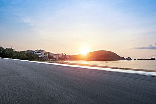 沙灘
