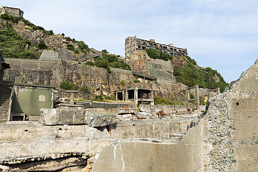 岛屿,长崎