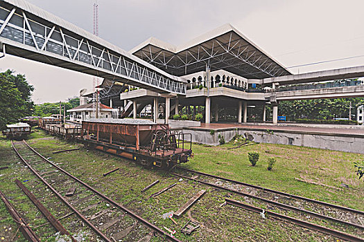 马来西亚吉隆坡火车站