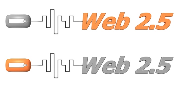 文字,网络,联系,鼠标,橙色,灰色