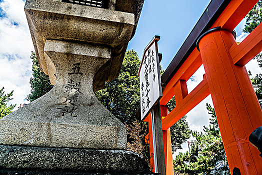 日本城市风景