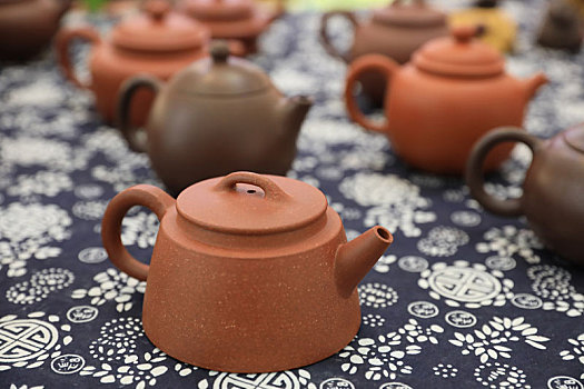 紫砂壶,茶具
