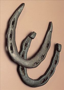 马蹄铁,12世纪,艺术家,未知