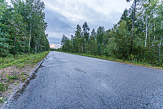 大兴安岭公路