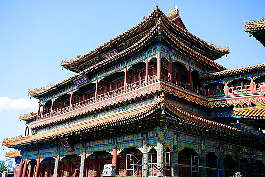 北京雍和宮
