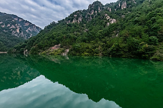 浙江省,天台县,山峰,峡谷,自然景观