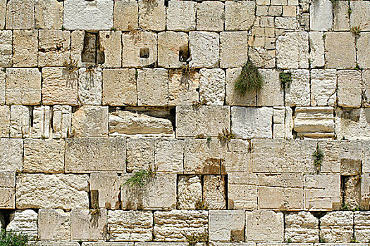 抠像,哭墙,耶路撒冷,以色列