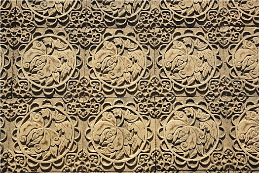 中国,瓷砖
