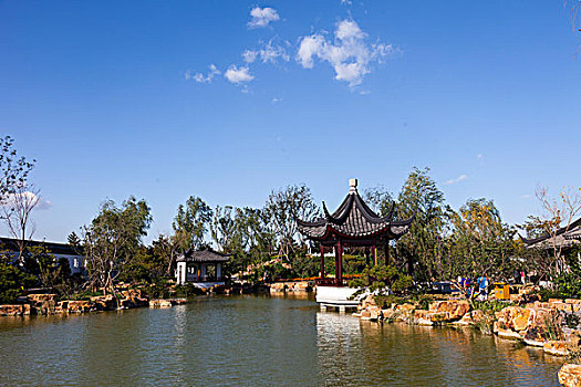 北京世博园