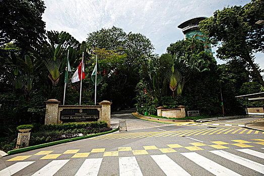 新加坡,圣淘沙