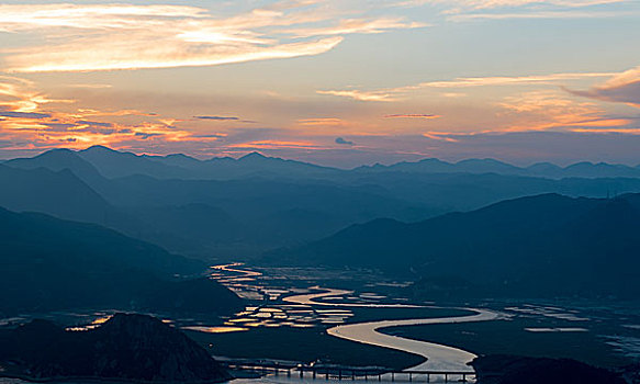 福建霞浦美景