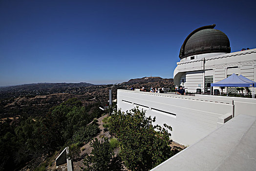 格里菲斯天文台