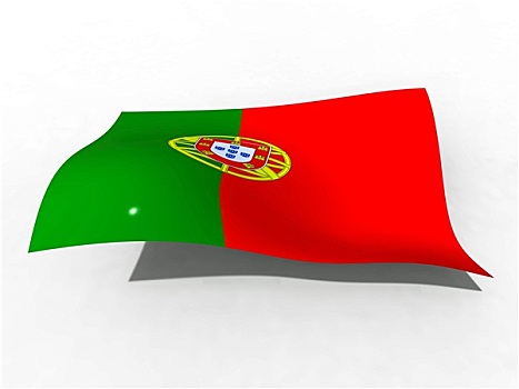 旗帜,葡萄牙