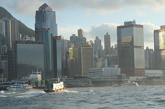 香港