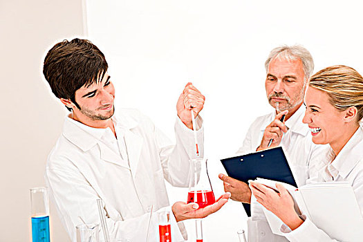 化学,实验,科学家,实验室,测试,疫苗