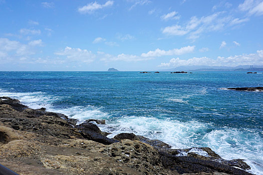 野柳,地质公园