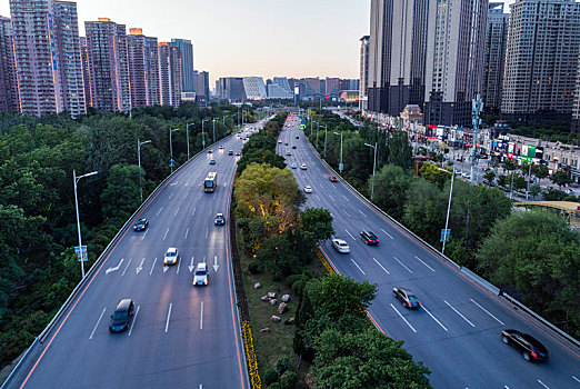 沈阳道路