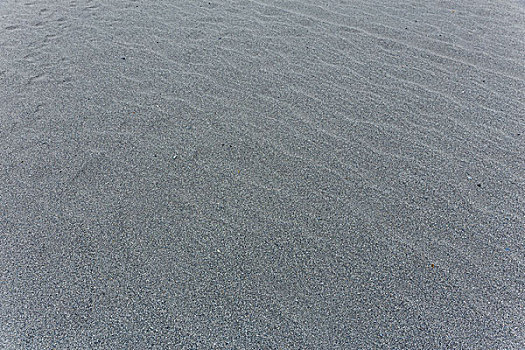 沙子,波纹,海滩