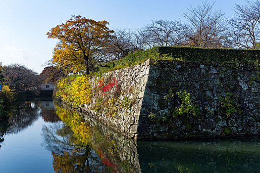 姬路城堡,日本