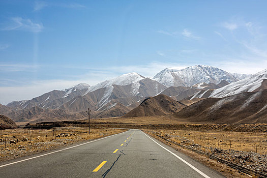 新疆天山公路