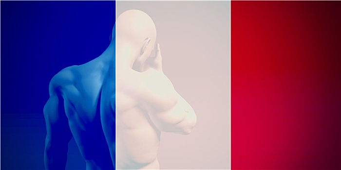 法国,恐怖袭击,悲恸